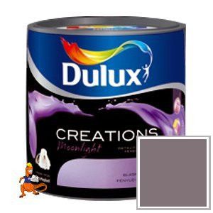 DULUX CREATIONS MOONLIGHT LATEKSOWA EMULSJA DO ŚCIAN I SUFITÓW KOLOR GWIEZDNY PYŁ 2,5L 