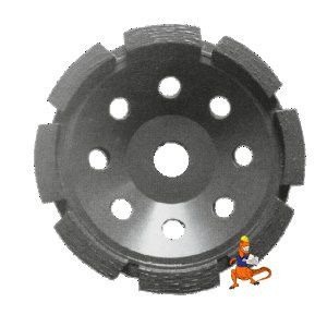 TARCZA DIAMENTOWA SZLIFIERSKA PREMIUM 180MM FIRMA STALCO (S-33018)