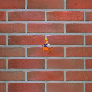 CEGŁA KLINKIEROWA PERFOROWANA SETRA TERCA 250x120x65 MM MASZYNOWA FIRMY WIENERBERGER