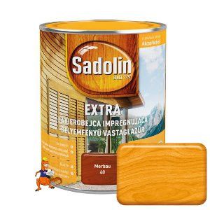 SADOLIN EXTRA LAKIEROBEJCA IMPREGNUJĄCA KOLOR KUKURYDZA 0,75L