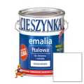 CIESZYNKA EMALIA FTALOWA DO OGÓLNEGO STOSOWANIA KOLOR BIAŁY 5L 