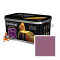 FARBA POWER PAINT COLOUR & STYLE KOLEKCJA GLAMOUR KOLOR ZMYSŁOWY FIOLET FARBA LATEKSOWA PRZEZNACZONA DO DEKORACYJNEGO MALOWANIA  2,5L FIRMY DEKORAL FA