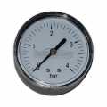 Manometr 1/4" AFRISO RF63 4 Bar