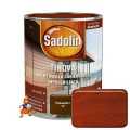 SADOLIN TINOVA SUPER TRWAŁA LAKIEROBEJCA IMPREGNUJĄCA KOLOR MAHOŃ 0,75L