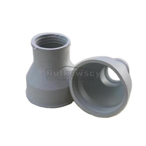 Lejek gumowany do górnopługu