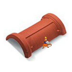 ŁĄCZNIK DO GĄSIORÓW CERAMICZNY TE.SI. ROSA FIRMY COTTO POSSAGNO