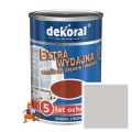 EMAKOL STRONG DO DREWNA I METALU KOLOR POPIELATY EMALIA FTALOWA MODYFIKOWANA DO OGÓLNEGO STOSOWANIA 5L FIRMY DEKORAL