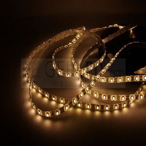 TAŚMA LED 5050 150 SMD WODOODPORNA IP65 5m BIAŁY CIEPŁY   GERLED