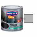 Farba silikonowa TERMAL 500 Nobiles srebrna 0,2 l
