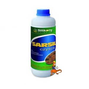 SARSIL CZYŚCIK DO ELEWACJI 1L
