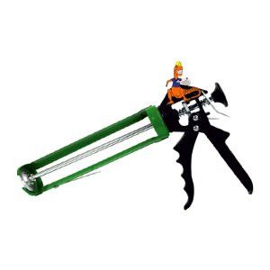 WYCISKACZ DO MAS SYLIKONOWYCH PREMIUM 9"  FIRMA STALCO