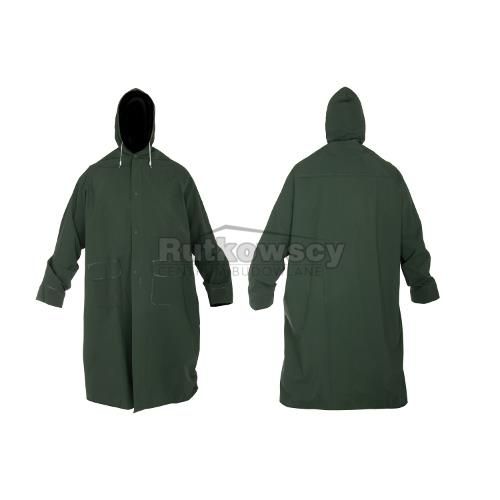 Płaszcz przeciwdeszczowy LAHTI PRO zielony rozmiar M