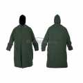 Płaszcz przeciwdeszczowy LAHTI PRO zielony rozmiar M
