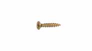 Wkręt do drewna 3,5x16 mm hartowany nacięcie PZ