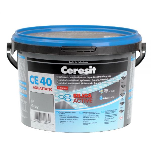 Fuga CE40 CERESIT 2 kg