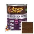 LAKIEROBEJCA EXTRA KOLOR PALISANDER NIEZWYKLE TRWAŁA I WYDAJNA LAKIEROBEJCA ROZPUSZCZALNIKOWA O WYSOKIEJ ODPORNOŚCI NA UV 2,5L FIRMY DREWNOCHRON  