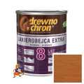 LAKIEROBEJCA EXTRA KOLOR TIK NIEZWYKLE TRWAŁA I WYDAJNA LAKIEROBEJCA ROZPUSZCZALNIKOWA O WYSOKIEJ ODPORNOŚCI NA UV 2,5L FIRMY DREWNOCHRON  
