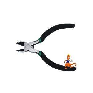 OBCINACZKI BOCZNE 115MM FIRMA STALCO (S-14215)