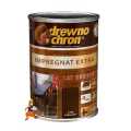 IMPREGNAT EXTRA - 5 LAT OCHRONY KOLOR BEZBARWNY PREPARAT DO OCHRONNEGO I DEKORACYJNEGO MALOWANIA PRZEDMIOTÓW DREWNIANYCH 1L FIRMY DREWNOCHRON